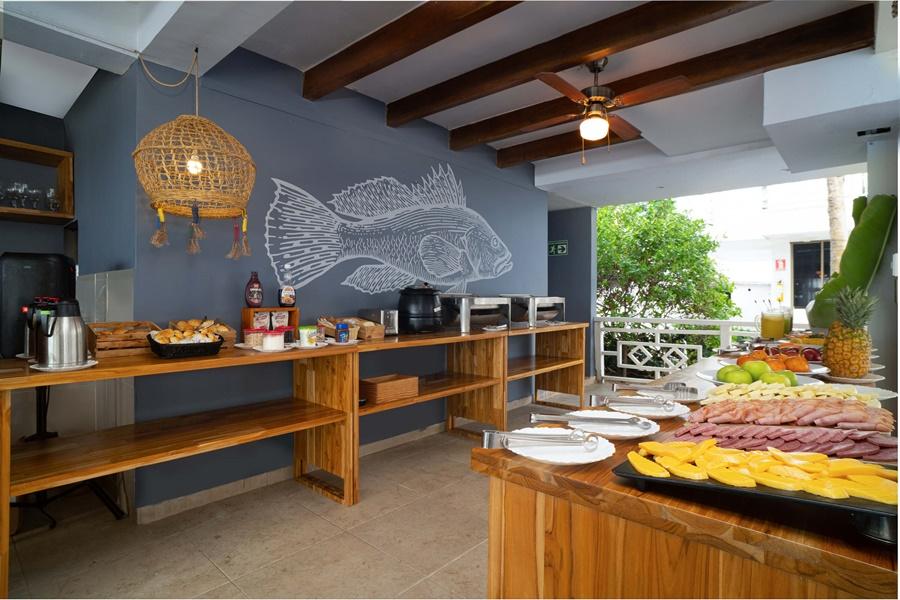 Hotel San Luis Beach House San Andrés Exterior foto