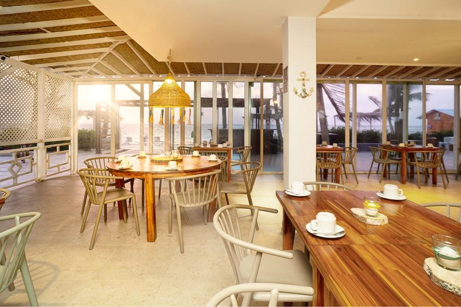 Hotel San Luis Beach House San Andrés Exterior foto