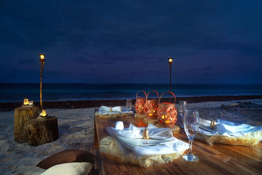 Hotel San Luis Beach House San Andrés Exterior foto
