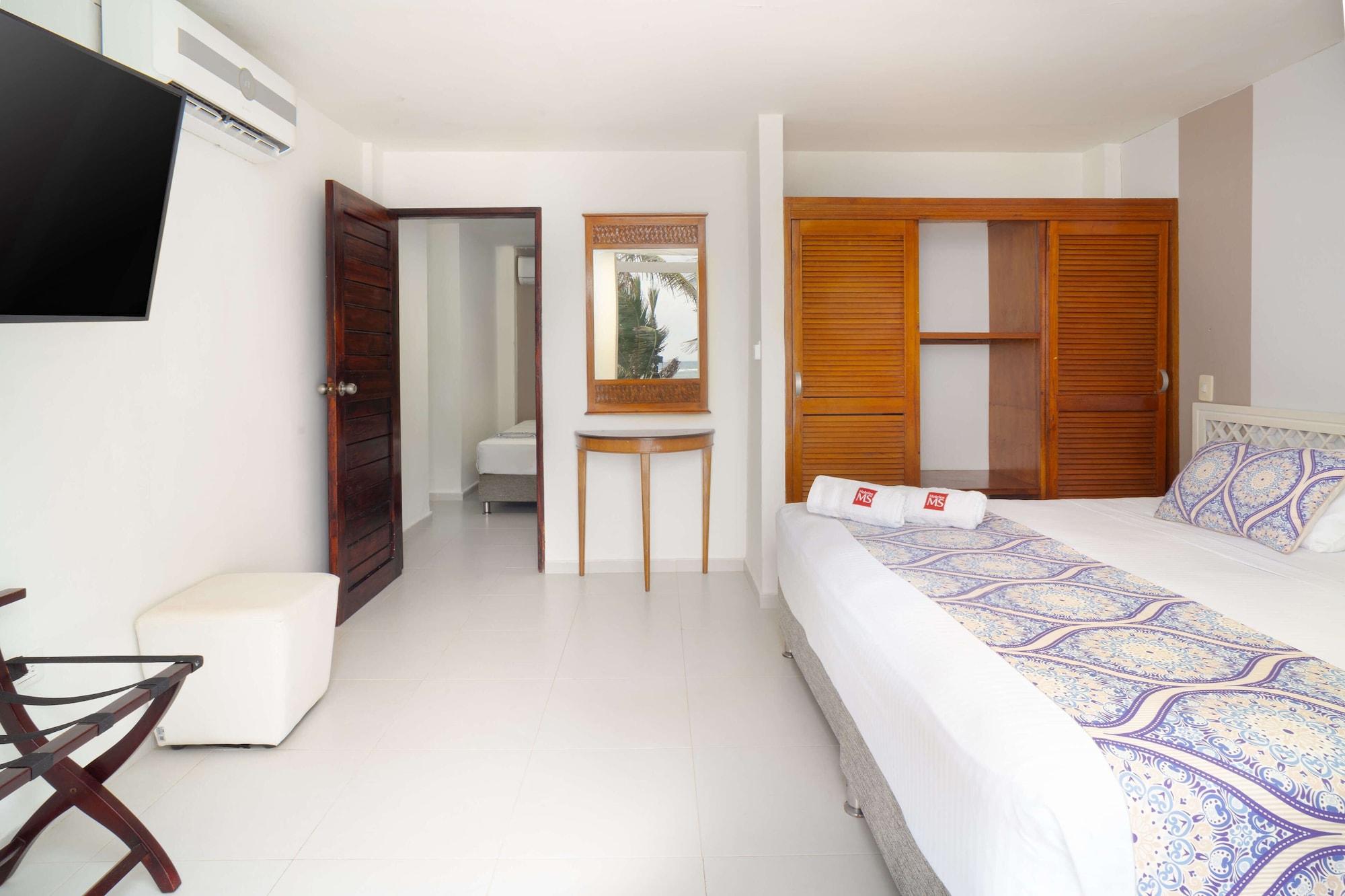 Hotel San Luis Beach House San Andrés Exterior foto