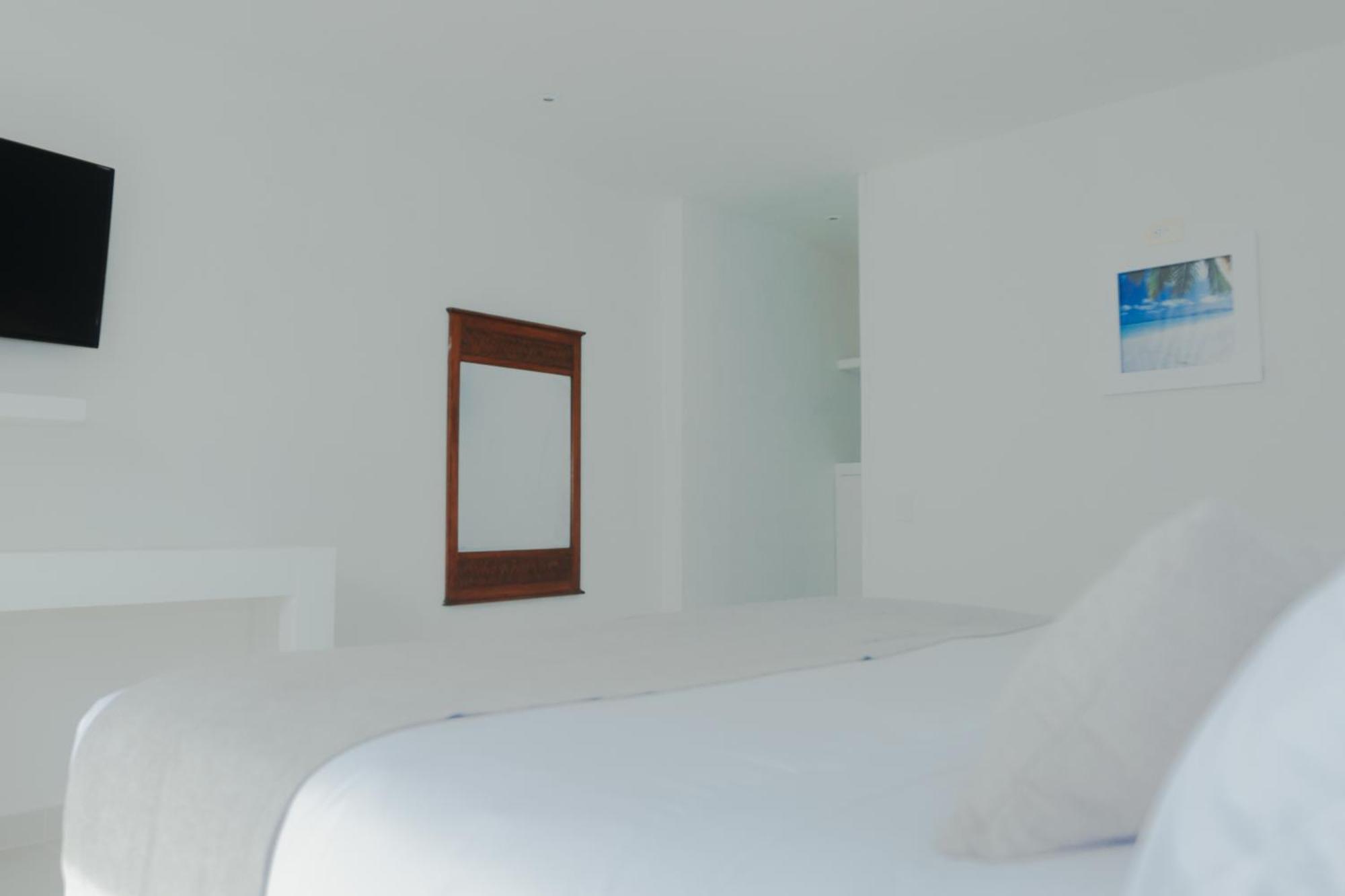 Hotel San Luis Beach House San Andrés Exterior foto
