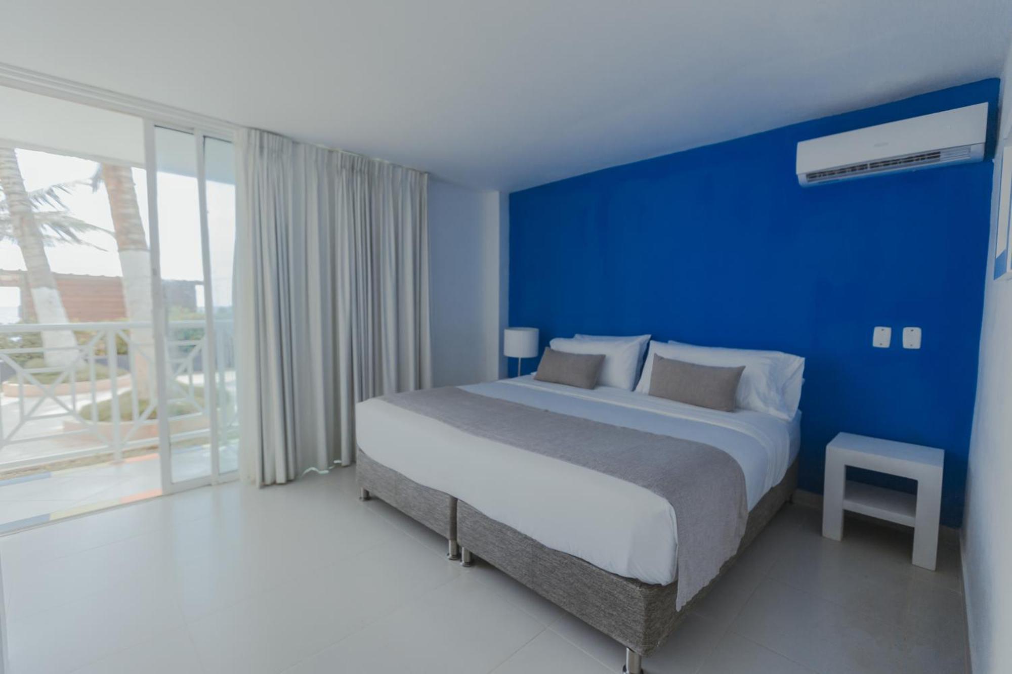Hotel San Luis Beach House San Andrés Exterior foto