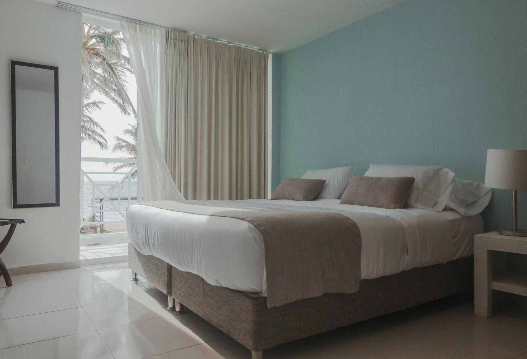 Hotel San Luis Beach House San Andrés Exterior foto