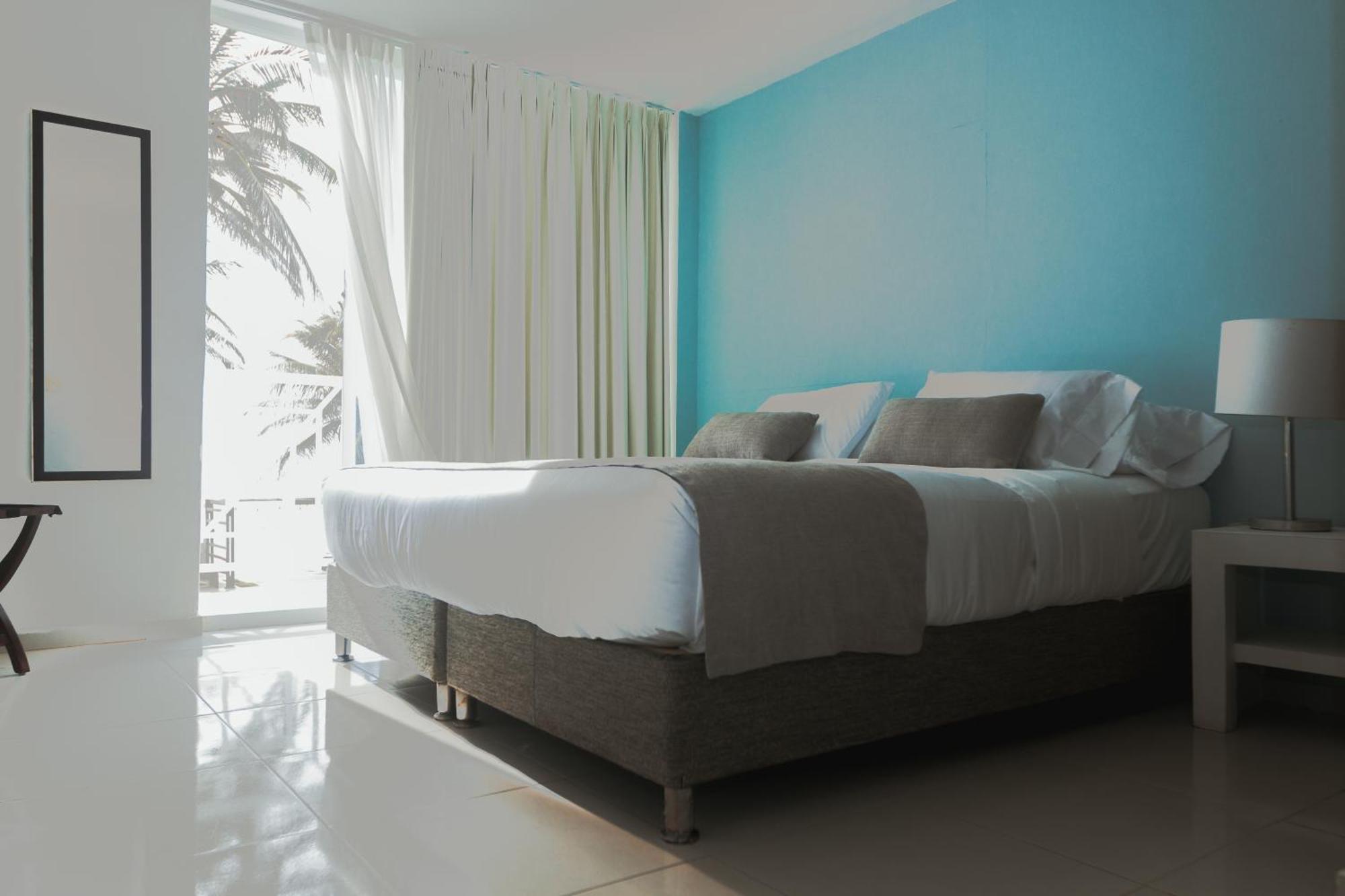 Hotel San Luis Beach House San Andrés Exterior foto