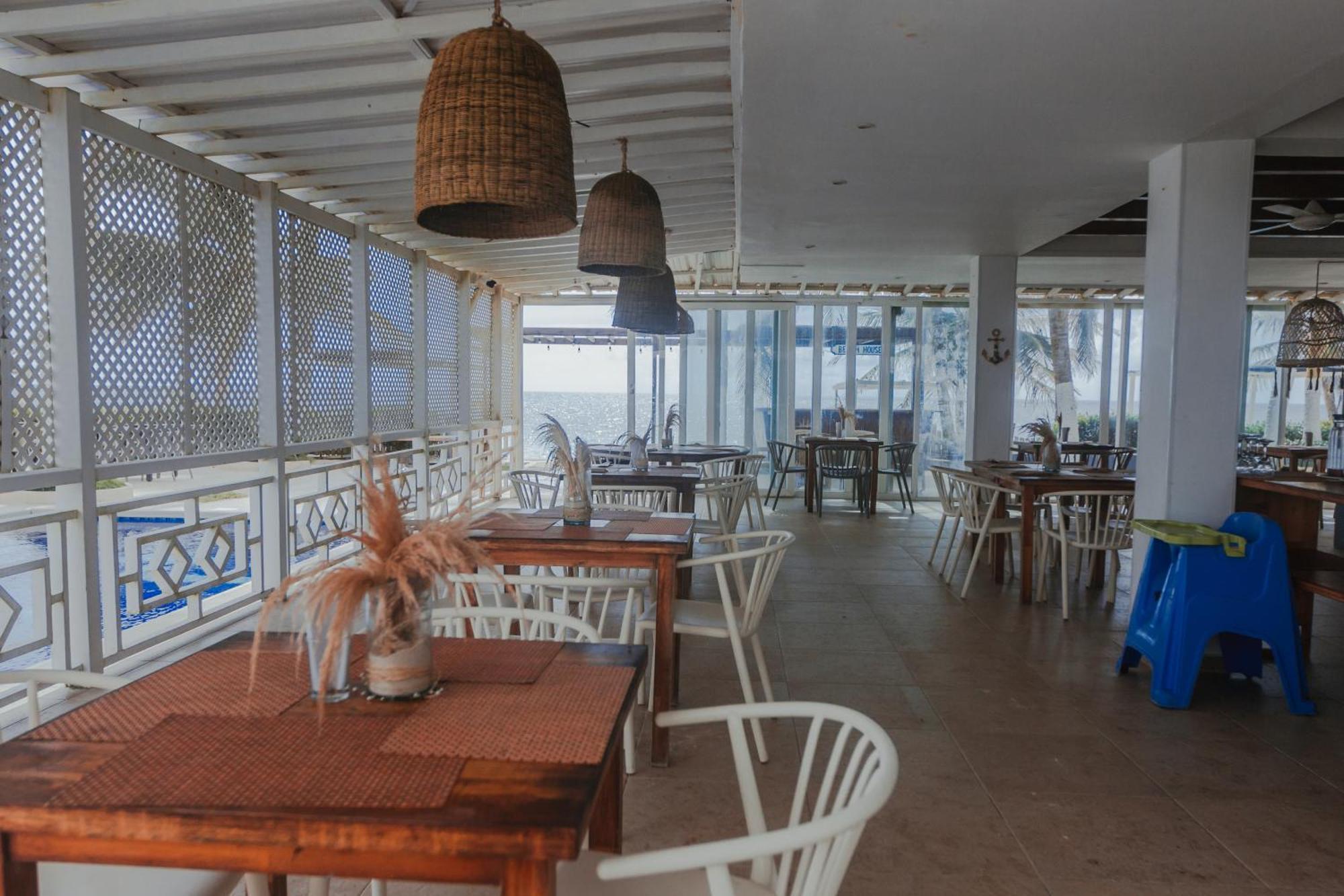 Hotel San Luis Beach House San Andrés Exterior foto