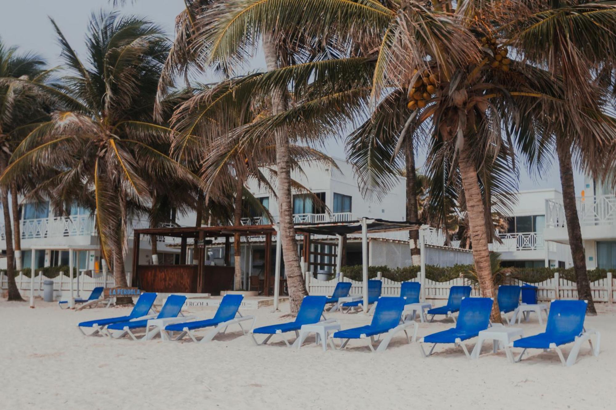 Hotel San Luis Beach House San Andrés Exterior foto