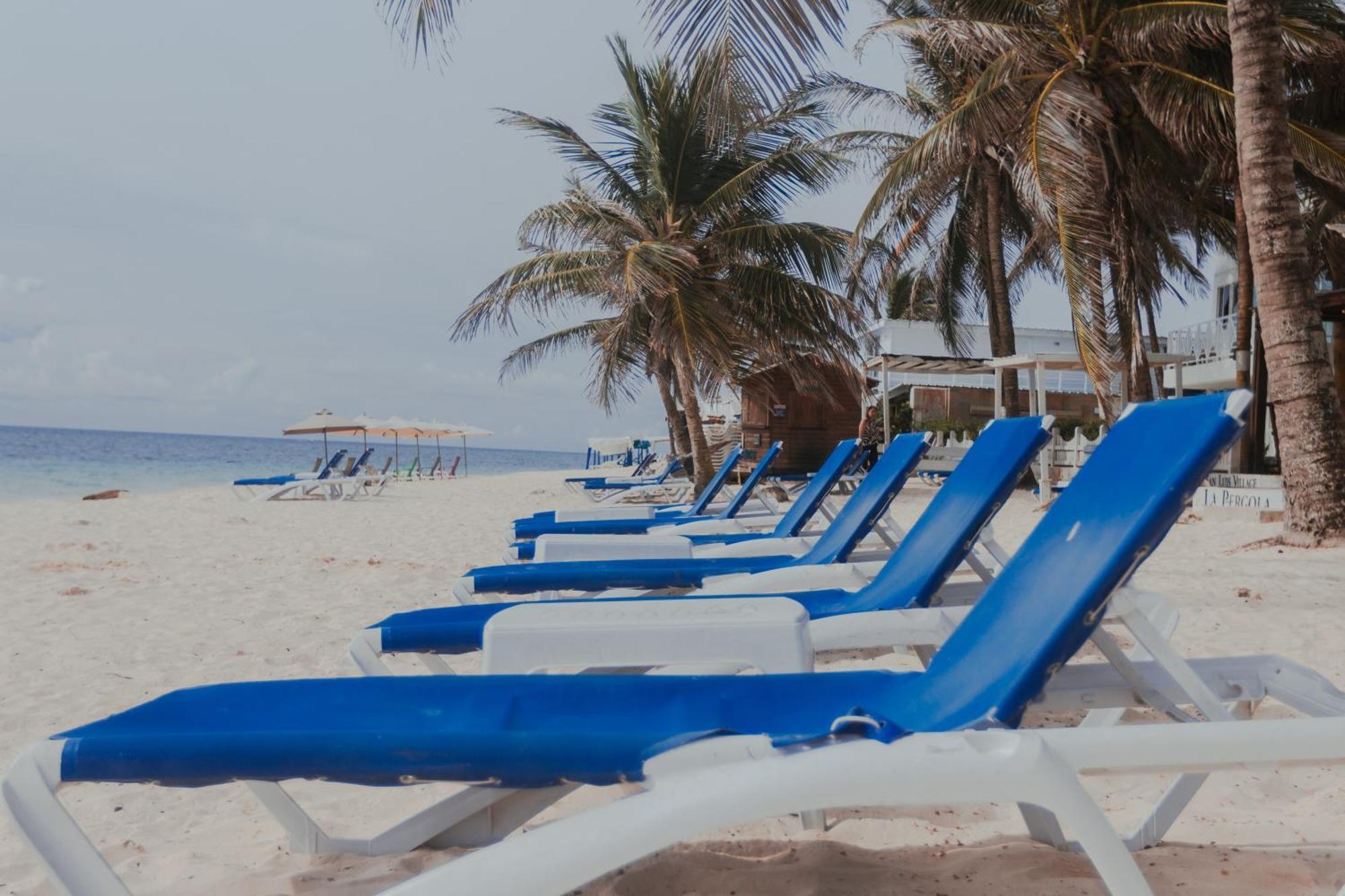 Hotel San Luis Beach House San Andrés Exterior foto