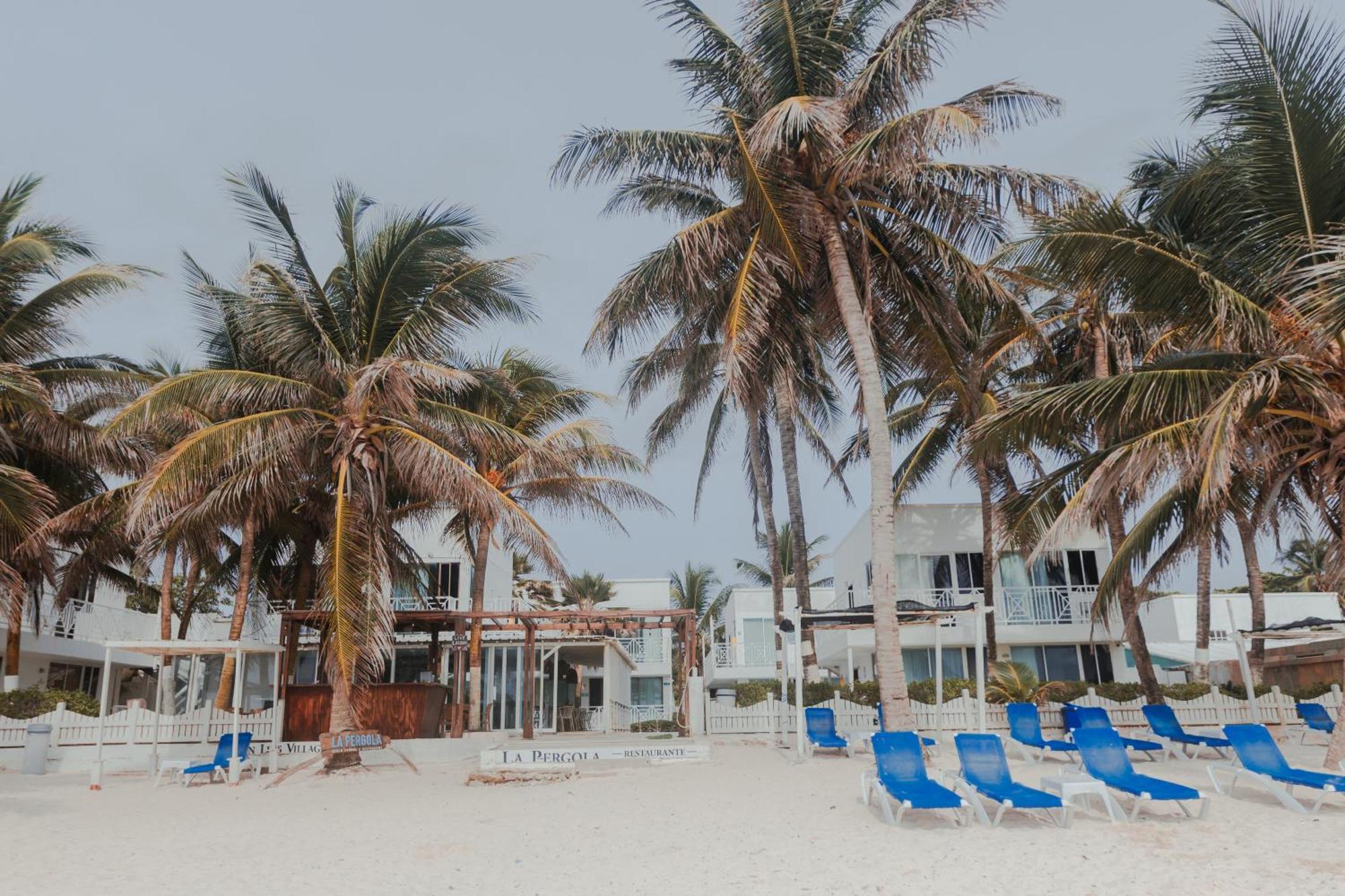 Hotel San Luis Beach House San Andrés Exterior foto