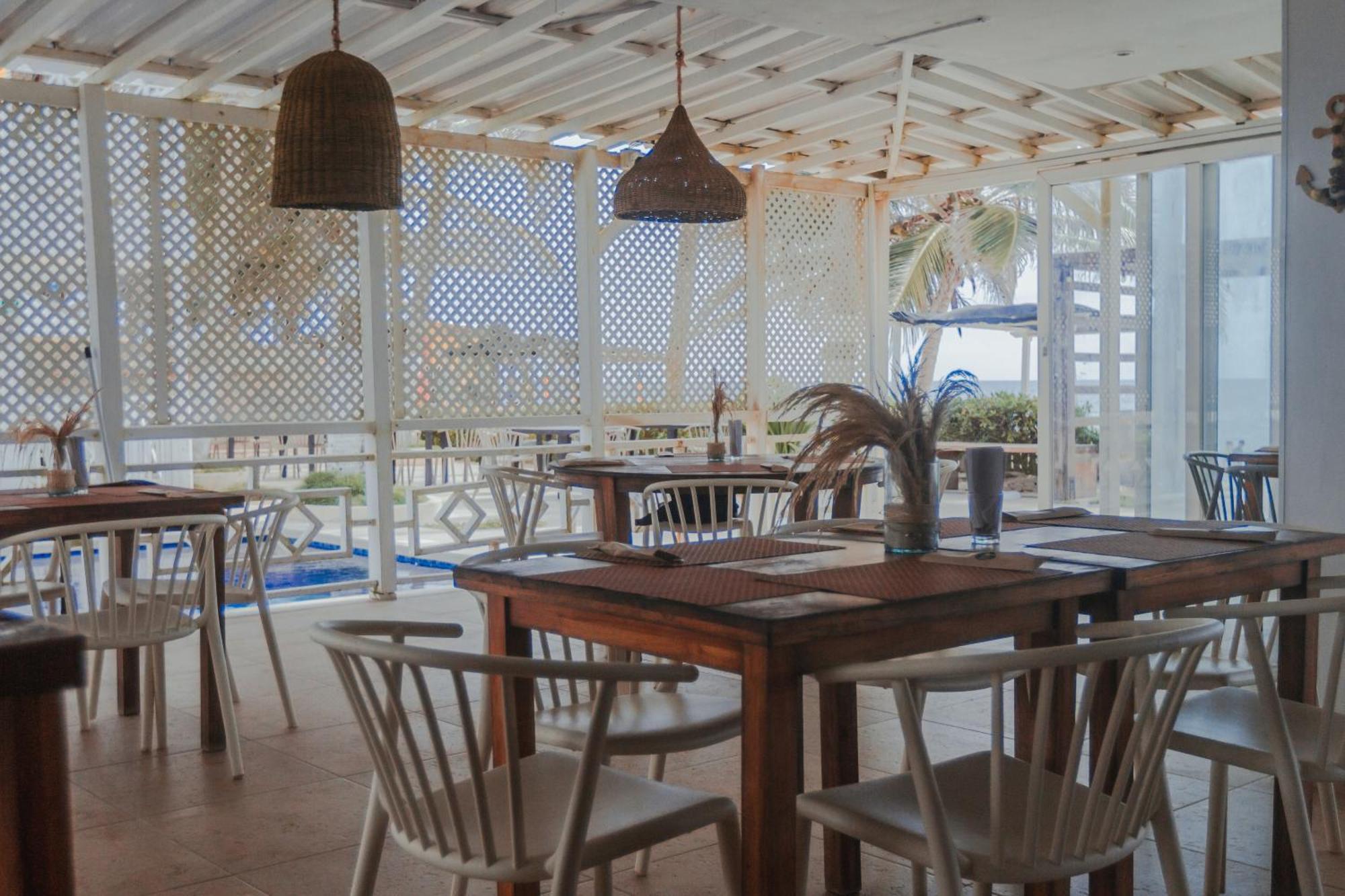 Hotel San Luis Beach House San Andrés Exterior foto