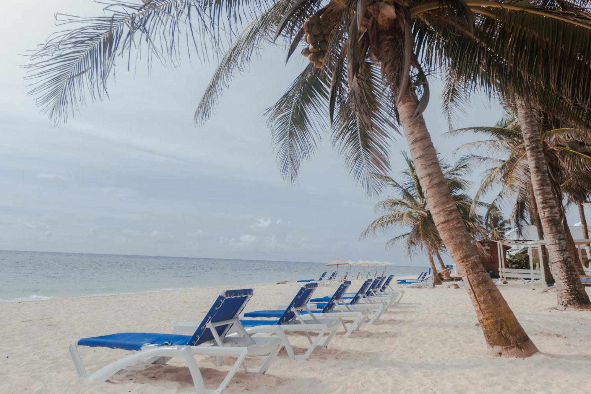 Hotel San Luis Beach House San Andrés Exterior foto