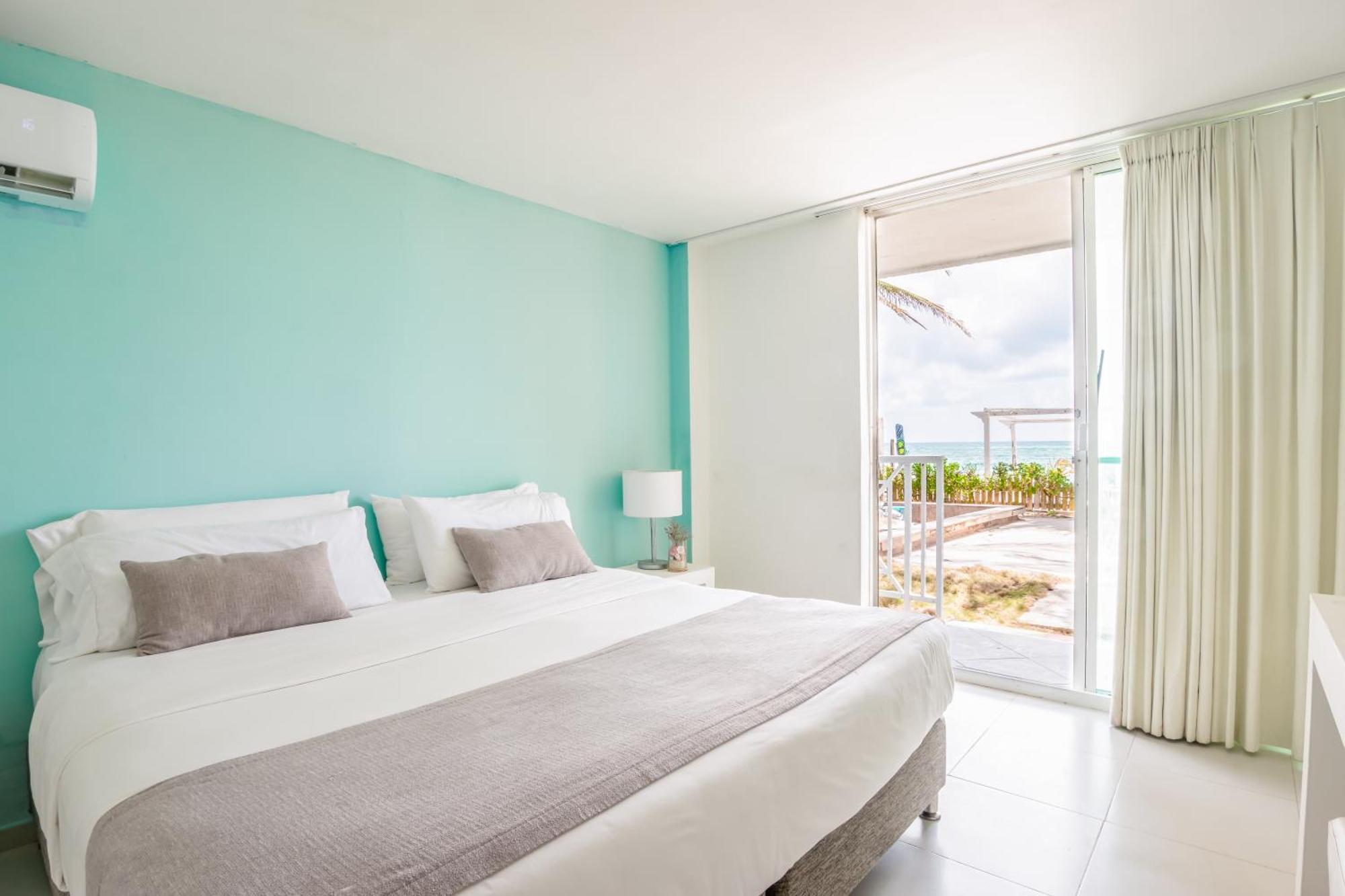 Hotel San Luis Beach House San Andrés Exterior foto