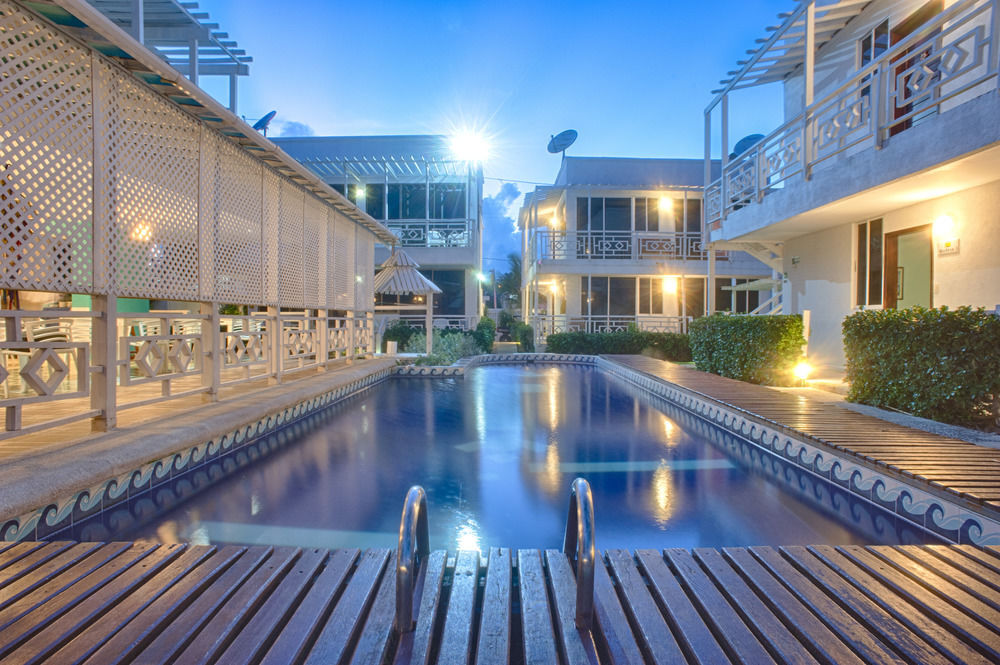 Hotel San Luis Beach House San Andrés Exterior foto
