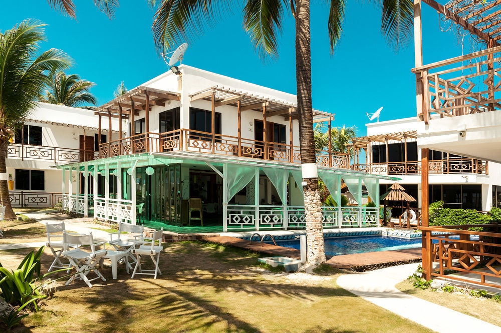 Hotel San Luis Beach House San Andrés Exterior foto